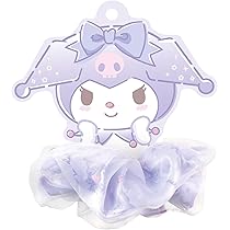 クロミシリーズ専用 クロミ サンリオ｜ピアス 両耳用 シルバー SAKU-P003｜white